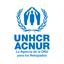 ACNUR logo