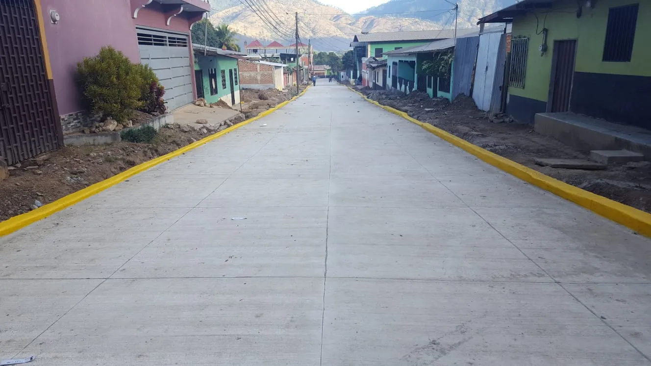 Fortalecimiento de infraestructura comunitaria