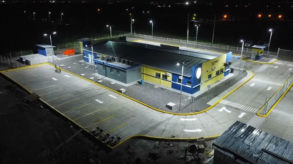 Construccion del centro de certificacion de conductores para la direccion Nacional de Vialidad y transporte (DNVT)