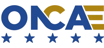 LOGO ONCAE logo