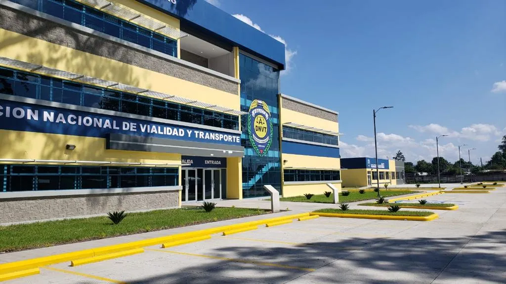 Diseño y Construcción de Complejo Policial para la Dirección Nacional de Vialidad y Transporte