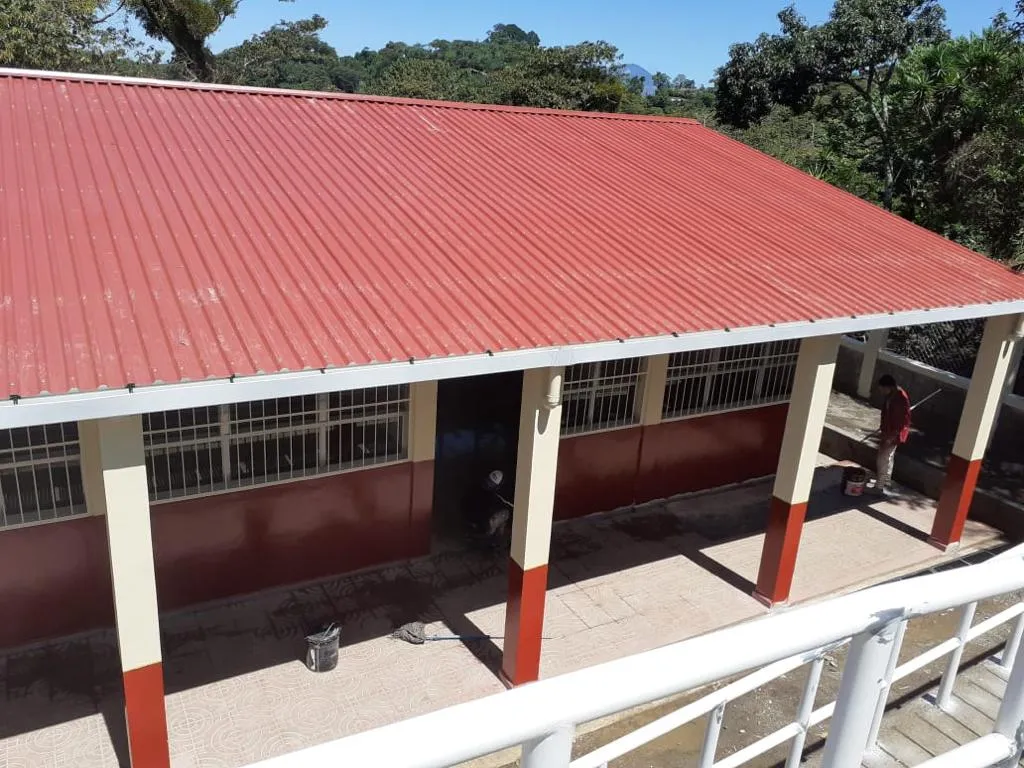 Obras de Ampliación para centros de Educación Básica (CEB) - LOTE 5